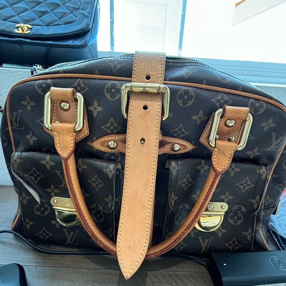 Louis Vuitton Manhattan PM